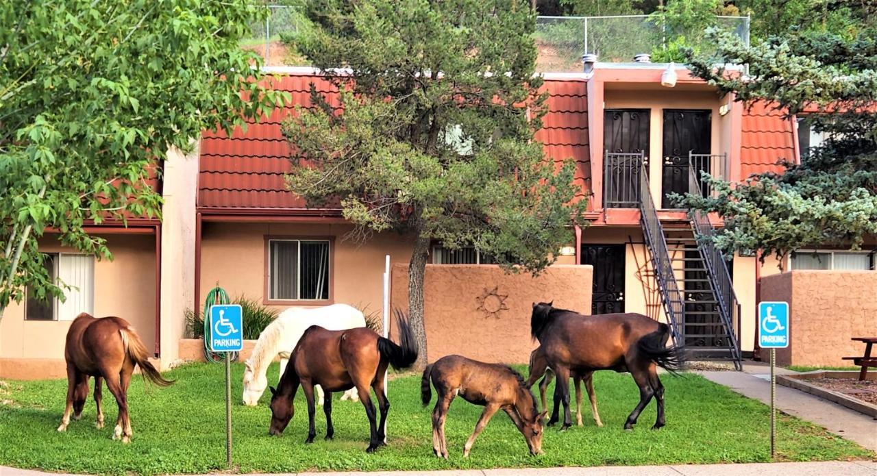 Pinecliff Village Resort Hollywood Exterior photo